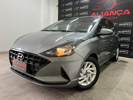 HYUNDAI HB20 1.0 12V FLEX EVOLUTION MANUAL